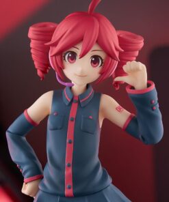 Alternative view of Vocaloid Pop Up Parade Statue Kasane Teto L Size 22 cm