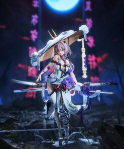 Alternative view of Goddess of Victory: Nikke 1/7 Statue Scarlet 27 cm