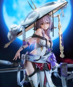 Goddess of Victory: Nikke 1/7 Statue Scarlet 27 cm