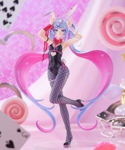 Alternative view of Hatsune Miku Rabbit Hole Pop Up Parade L 24 cm