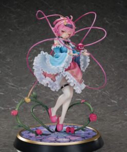 Touhou Project True Horror! Standing Right Behind You 1/6 Statue 3rd Eye Satori Komeiji Deluxe Edition 32 cm