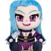 League of Legends Plush Figure Jinx