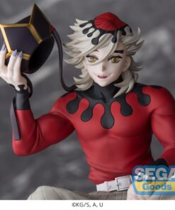 Alternative view of Demon Slayer: Kimetsu no Yaiba PM Perching Statue Doma 12 cm