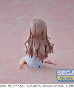 Alternative view of Toradora! Yumemirize Figure Taiga Aisaka 11 cm