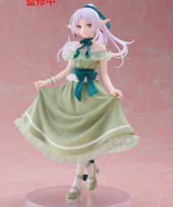 Alternative view of Frieren: Beyond Journey's End Coreful Statue Frieren Party Dress Ver. 18 cm