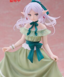 Frieren: Beyond Journey's End Coreful Statue Frieren Party Dress Ver. 18 cm