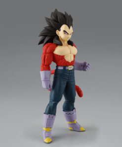 Dragon Ball GT Vegeta Solid Edge Works Super Saiyan 4 figure 19 cm