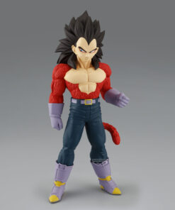 Alternative view of Dragon Ball GT Vegeta Solid Edge Works Super Saiyan 4 figure 19 cm