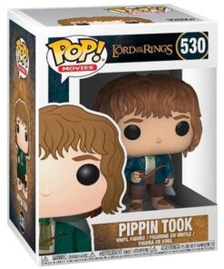Alternative view of Funko POP! Lord of the Rings Pippin Took # 530