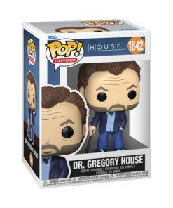 Alternative view of Funko POP! House, M.D. Dr. Gregory House # 1842