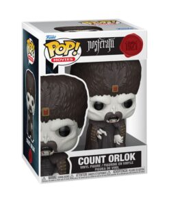 Alternative view of Funko POP! Nosferatu Count Orlok # 1921