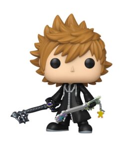 Funko POP! Kingdom Hearts Roxas w/ Keyblade # 1122
