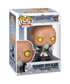 Alternative view of Funko POP! Kingdom Hearts Xehonort w/Blade # 1123