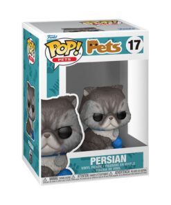Alternative view of Funko POP! Pets Persian Cat # 17