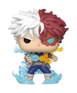 Funko POP! Plus My Hero Academia Shoto Todoroki # 2158