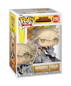 Alternative view of Funko POP! Plus My Hero Academia Himiko Toga # 2159