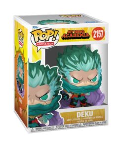 Alternative view of Funko POP! Premium My Hero Academia Deku # 2157