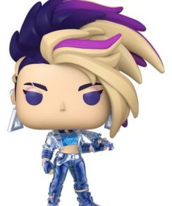 Funko POP! League of Legends K/DA Akali # 1221