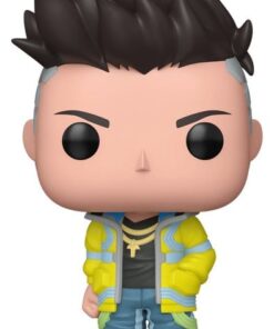 Funko POP! Cyberpunk Edgerunners David # 2413