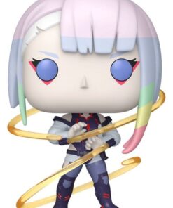 Funko POP! Cyberpunk Edgerunners Lucy # 2414