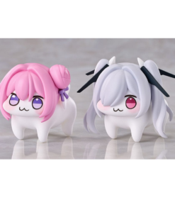 Bundel: Goddess of Victory: Nikke DORO Minifigure Dorothy & Cinderella 5 cm