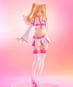 Alternative view of Bundel: 2.5 Dimensional Seduction Pop Up Parade Statue Liliel & Miriella: Angel Airborne Corps Ver. 17 cm