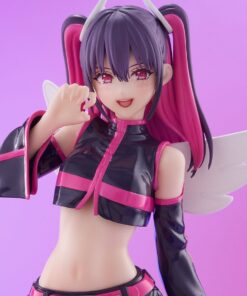 2.5 Dimensional Seduction Pop Up Parade Statue Miriella: Angel Airborne Corps Ver. 17 cm