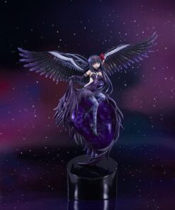 Puella Magi Madoka Magica: Rebellion 1/8 Statue Devil Homura 38 cm