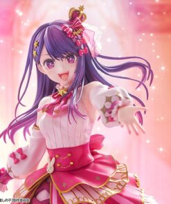 Alternative view of Oshi no Ko 1/7 Statue Ai Exhibition Ver. 23 cm