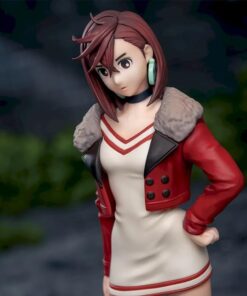 Alternative view of Dandadan Luminasta Statue Momo Vol. 2 Ver. 1.5 18 cm