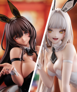Bundel: Goddess of Victory: Nikke Noodle Stopper Noir & Blanc
