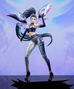 League of Legends 1/7 Statue K/DA Kai'Sa All Out Ver. 28 cm
