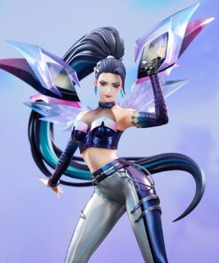 Alternative view of League of Legends 1/7 Statue K/DA Kai'Sa All Out Ver. 28 cm