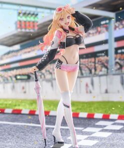 Alternative view of My Dress Up Darling 1/7 Statue Marin Kitagawa Race Queen Ver. 23 cm