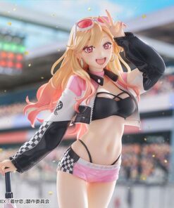 My Dress Up Darling 1/7 Statue Marin Kitagawa Race Queen Ver. 23 cm