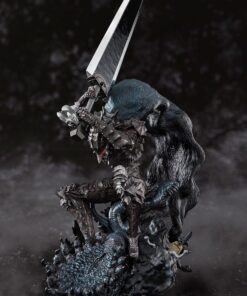 Berserk Figuarts ZERO Metallic ToucStatue Guts Berserker Armor 35 cm