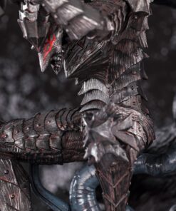 Alternative view of Berserk Figuarts ZERO Metallic ToucStatue Guts Berserker Armor 35 cm