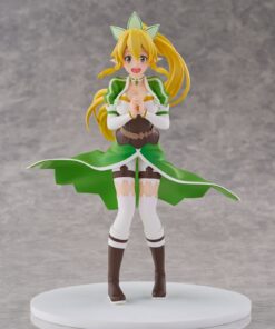 Sword Art Online Cantabile Statue Leafa 20 cm