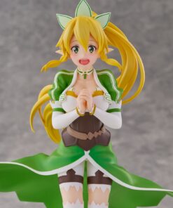 Alternative view of Sword Art Online Cantabile Statue Leafa 20 cm
