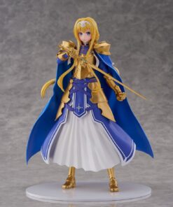 Sword Art Online Cantabile Statue Alice 21 cm