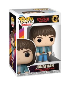 Alternative view of Funko POP! Stranger Things Jonathan with Golf Club # 1459