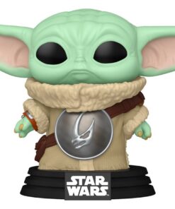 Funko POP! Star Wars: The Mandalorian and Grogu - Grogu # 819