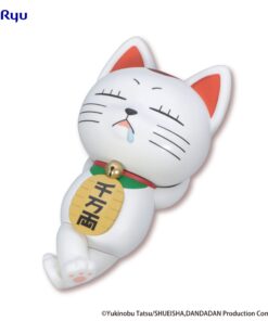 Dandadan Noodle Stopper Statue Turbo Granny (beckoning cat) 10 cm