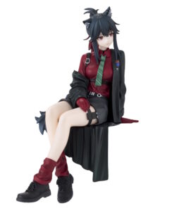 Arknights Noodle Stopper Figure Texas Will Ver. 13 cm