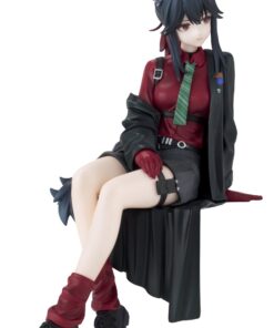 Arknights Noodle Stopper Figure Texas Will Ver. 13 cm