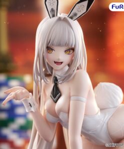 Goddess of Victory: Nikke Noodle Stopper Figure Blanc 11 cm