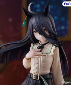 Alternative view of Uma Musume: Pretty Derby Trio-Try-iT Figure Manhattan Cafe 21 cm