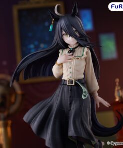 Uma Musume: Pretty Derby Trio-Try-iT Figure Manhattan Cafe 21 cm