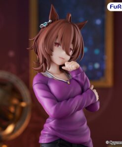 Alternative view of Umamusume: Pretty Derby Trio-Try-iT Figure Agnes Tachyon 21 cm