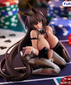 Alternative view of Goddess of Victory: Nikke Noodle Stopper Figure Noir 11 cm